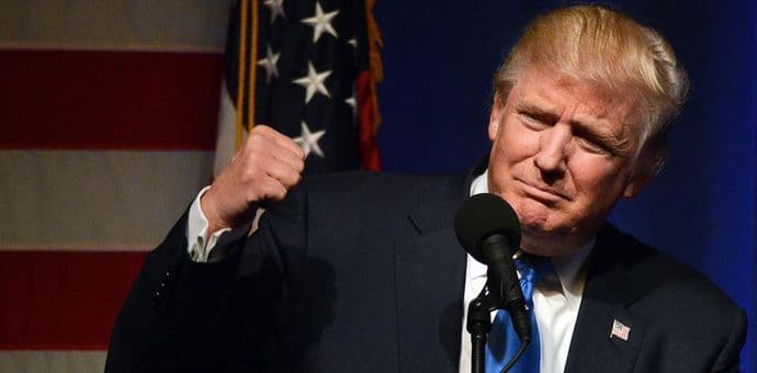 Donald Tramp ličnost godine po magazinu Tajm Donald Tramp ličnost godine po magazinu Tajm