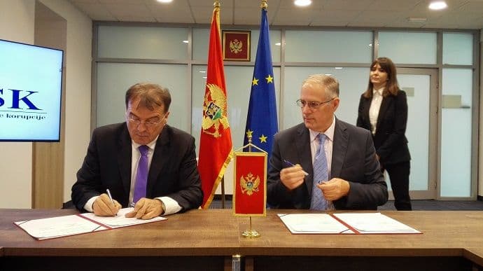 ASK i Uprava za nekretnine potpisali sporazum o saradnji ASK i Uprava za nekretnine potpisali sporazum o saradnji