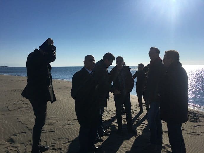 TUI zainteresovan za prodaju kapaciteta na Velikoj plaži TUI zainteresovan za prodaju kapaciteta na Velikoj plaži