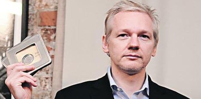 Džulijan Asanž: Nijesam kriv Džulijan Asanž: Nijesam kriv