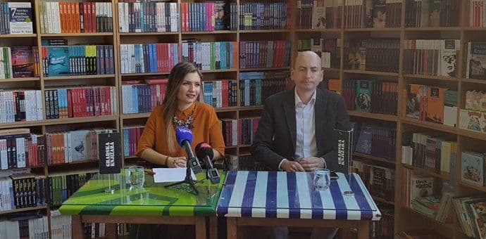 IX Zimski salon počinje 12. decembra: U znaku sedme umjetnosti IX Zimski salon počinje 12. decembra: U znaku sedme umjetnosti