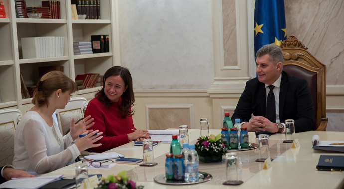 Konstruktivan politički dijalog u parlamentu od ključnog značaja za CG Konstruktivan politički dijalog u parlamentu od ključnog značaja za CG