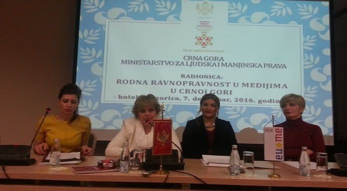 Koriščenje rodno osviješćenog jezika ka povećanju svijesti o učešću žena u javnom životu Koriščenje rodno osviješćenog jezika ka povećanju svijesti o učešću žena u javnom životu