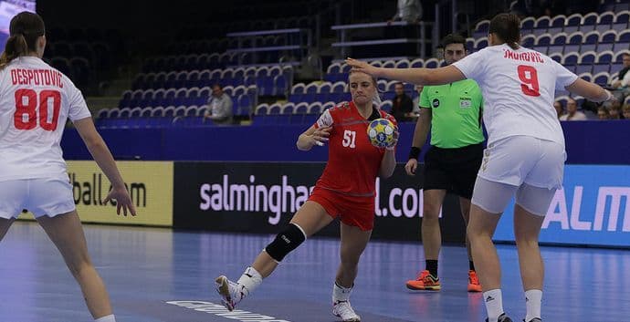 JAUKOVIĆ: Pokazale smo koliko srce imamo JAUKOVIĆ: Pokazale smo koliko srce imamo