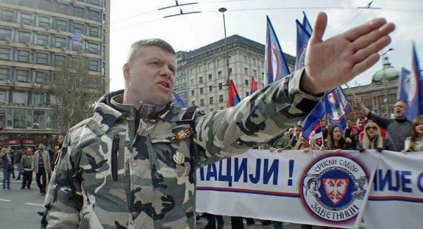 Ristićeva "In4s istina" Ristićeva "In4s istina"