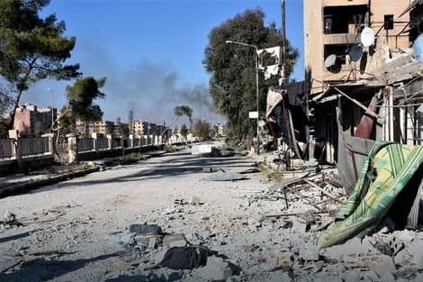 Rusija i SAD blizu dogovora o Alepu Rusija i SAD blizu dogovora o Alepu