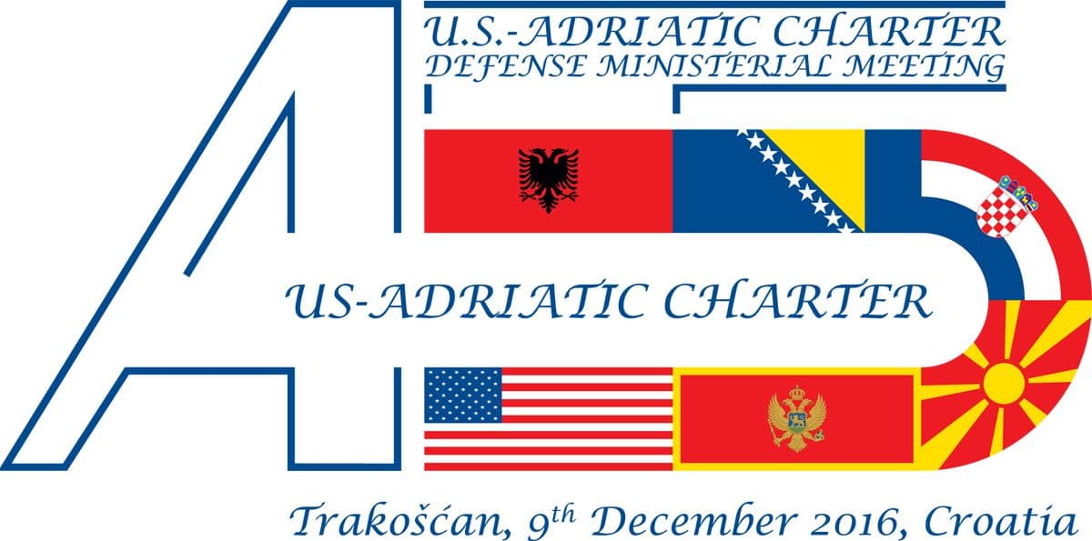 Bošković na sastanku ministara odbrane zemalja članica Američko-jadranske povelje Bošković na sastanku ministara odbrane zemalja članica Američko-jadranske povelje