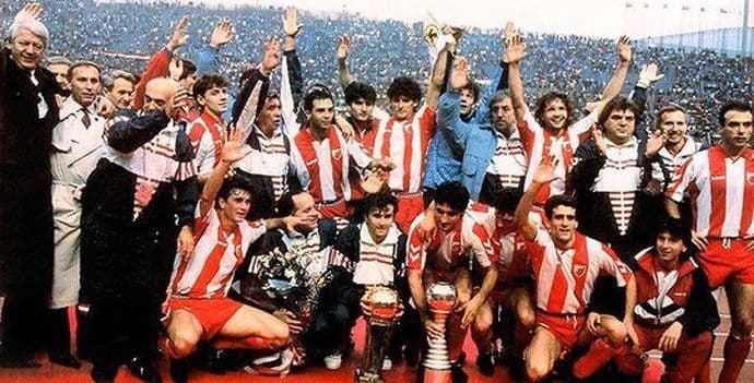 VIDEO: 25 godina od Zvezdine titule prvaka svijeta VIDEO: 25 godina od Zvezdine titule prvaka svijeta