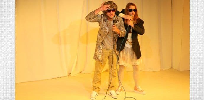 "Kinez" Gradskog pozorišta u DODEST-u "Kinez" Gradskog pozorišta u DODEST-u