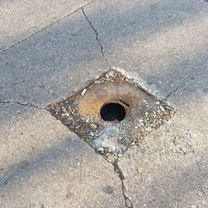 Nikšić: Gdje je nestao semafor? Nikšić: Gdje je nestao semafor?