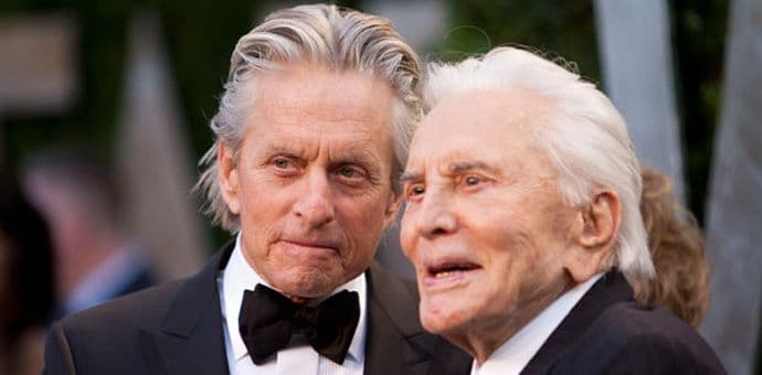 Kirk Daglas sjutra stogodišnjak! Kirk Daglas sjutra stogodišnjak!