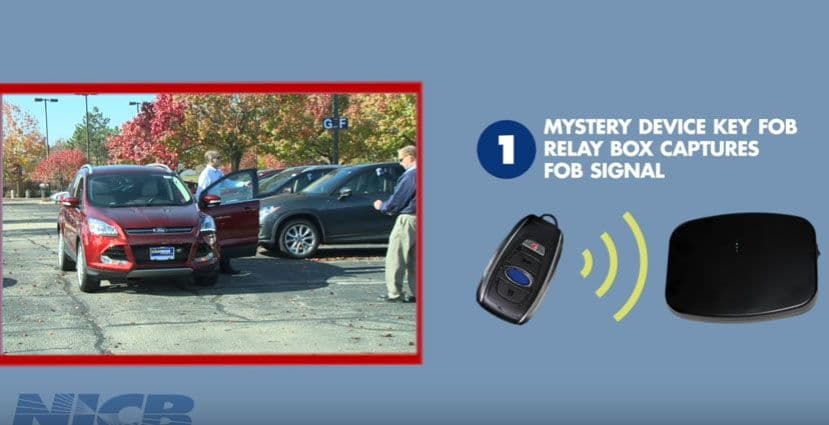 Novi način krađe auta: Dva uređaja mogu otključati i pokrenuti nezaštićeno vozilo (VIDEO) Novi način krađe auta: Dva uređaja mogu otključati i pokrenuti nezaštićeno vozilo (VIDEO)