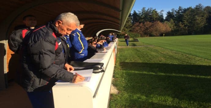 Perišić: Fantastično iskustvo za naše trenere Perišić: Fantastično iskustvo za naše trenere