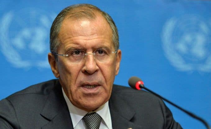 Lavrov: Vidjećemo šta je čije na mapi Evrope Lavrov: Vidjećemo šta je čije na mapi Evrope