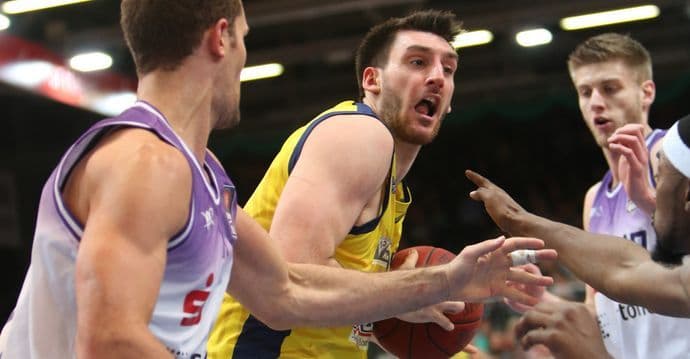 Budućnost jača za Ovena Klasena Budućnost jača za Ovena Klasena