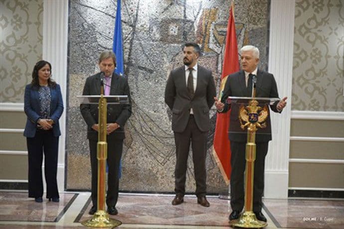 HAN: Bojkot parlamenta neodrživ HAN: Bojkot parlamenta neodrživ