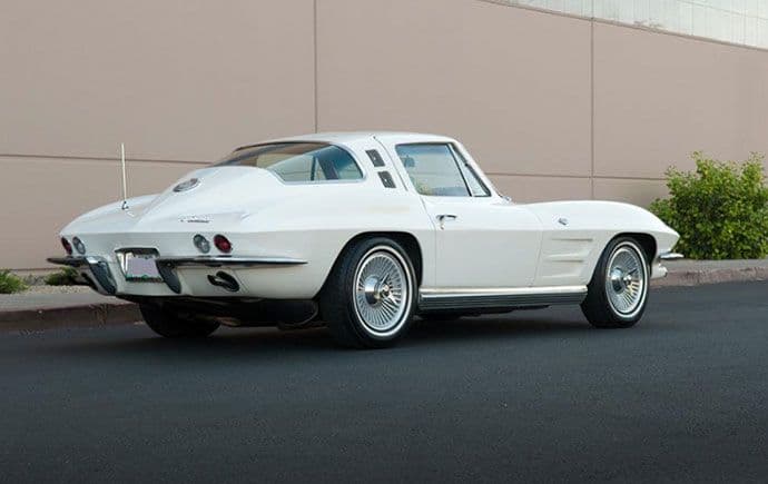 SAD: Vraćena "ševrolet korveta" ukradena prije 40 godina SAD: Vraćena "ševrolet korveta" ukradena prije 40 godina