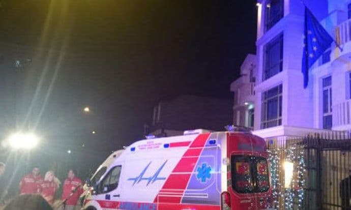 EU donirala Crnoj Gori 12 ambulantnih vozila EU donirala Crnoj Gori 12 ambulantnih vozila