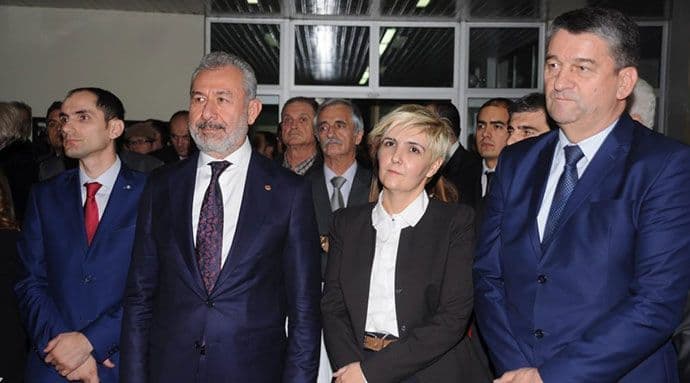 Nikšićka Željezara obilježila 60 godina rada Nikšićka Željezara obilježila 60 godina rada