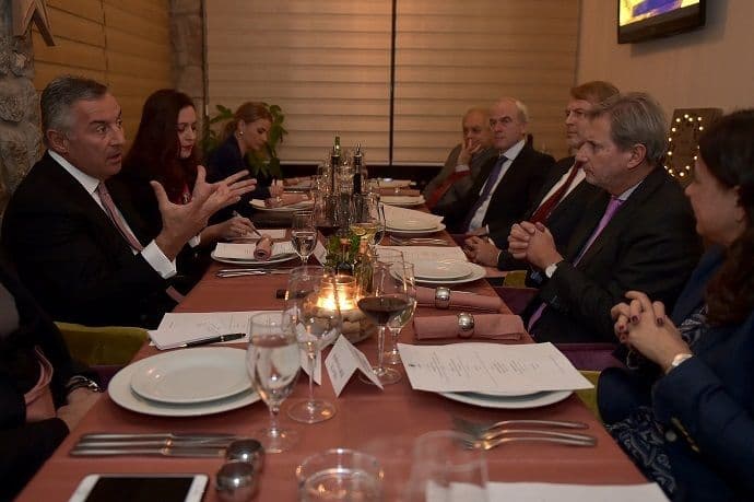 Đukanović: Bojkot nema vjerodostojno utemeljenje Đukanović: Bojkot nema vjerodostojno utemeljenje