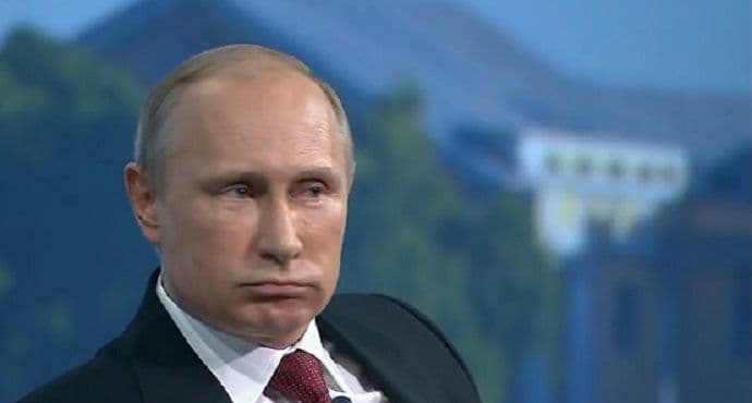 Ostaje li Rusija bez para: Šta se krije iza Putinove prodaje godine? Ostaje li Rusija bez para: Šta se krije iza Putinove prodaje godine?