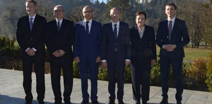 Puna posvećenost Crne Gore regionalnoj odbrambenoj saradnji Puna posvećenost Crne Gore regionalnoj odbrambenoj saradnji