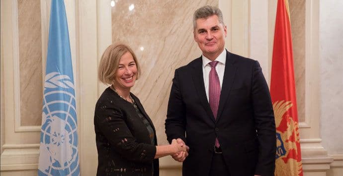 BRAJOVIĆ: Rodna ravnopravnost je odgovornost cijelog društva BRAJOVIĆ: Rodna ravnopravnost je odgovornost cijelog društva