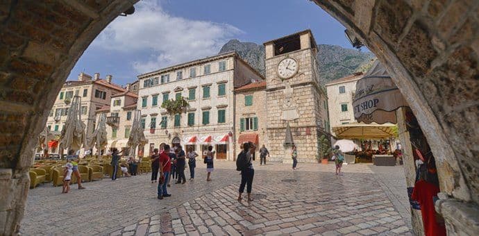 Kotorske igre prijestola Kotorske igre prijestola