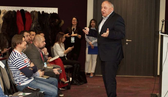 Telekom NetWork konferencija - crnogorska veza sa internet zajednicom Telekom NetWork konferencija - crnogorska veza sa internet zajednicom