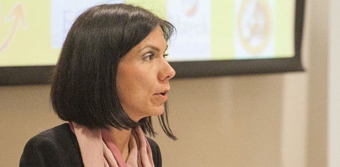 Dr Maja Drakić Grgur predsjednica Centra mladih naučnika CANU Dr Maja Drakić Grgur predsjednica Centra mladih naučnika CANU