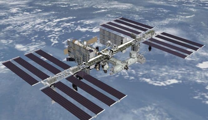 "Zvijezda" čini razliku u životu astronauta "Zvijezda" čini razliku u životu astronauta