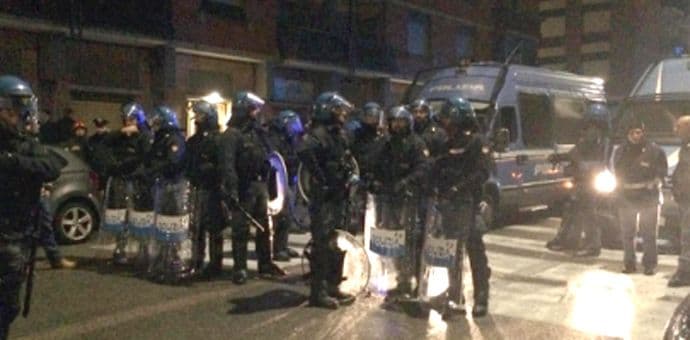 Trojica navijača Dinama u zatvoru Trojica navijača Dinama u zatvoru