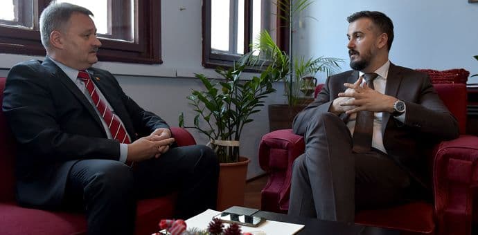 Pejović - Nađ: Crna Gora ostvarila dobre rezultate u pristupanju Pejović - Nađ: Crna Gora ostvarila dobre rezultate u pristupanju