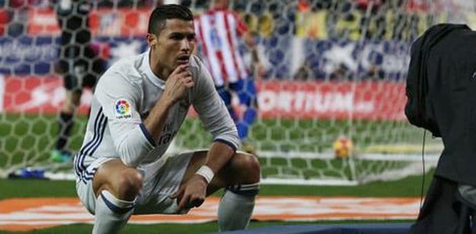 Ronaldo: Ni riječ o meni 70 godina poslije smrti ili slijedi kazna Ronaldo: Ni riječ o meni 70 godina poslije smrti ili slijedi kazna