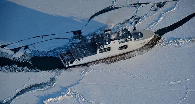Misteriozni zvuk na Arktiku zaintrigirao i vojsku Misteriozni zvuk na Arktiku zaintrigirao i vojsku