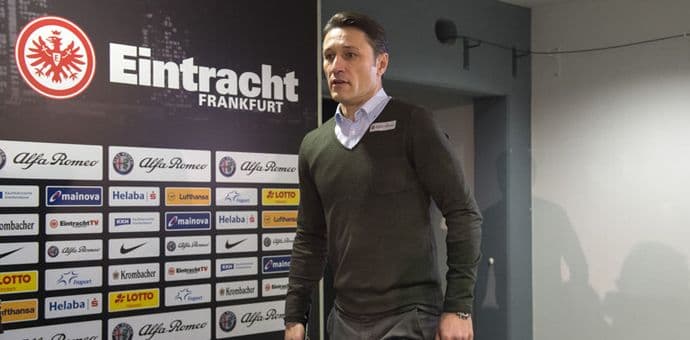 Niko Kovač produžio ugovor sa Ajntrahtom Niko Kovač produžio ugovor sa Ajntrahtom