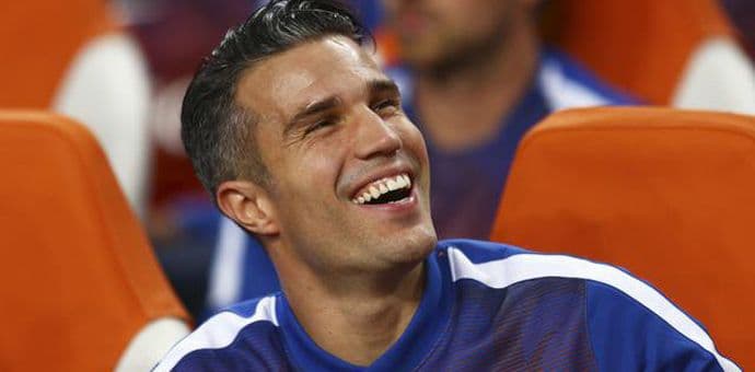 Van Persi najavio veliki povratak? Van Persi najavio veliki povratak?