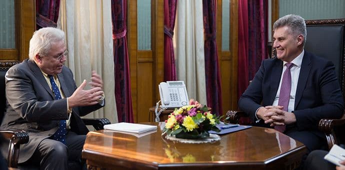 Brajović zahvalio Vitingu na saradnji parlamenata Brajović zahvalio Vitingu na saradnji parlamenata