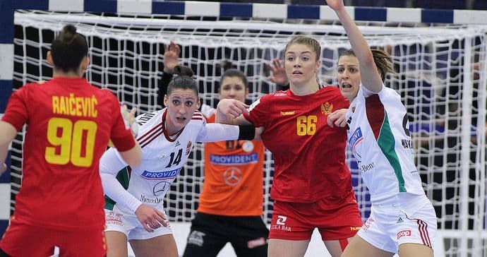 Ubjedljiv poraz od Mađarske, kraj za "lavice" na EP! Ubjedljiv poraz od Mađarske, kraj za "lavice" na EP!