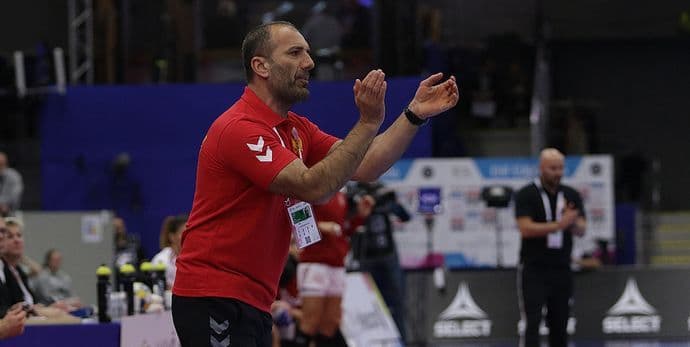 Crnogorke dočekuju Bjelorusiju u prvom meču baraža: Bez stresa do Njemačke Crnogorke dočekuju Bjelorusiju u prvom meču baraža: Bez stresa do Njemačke