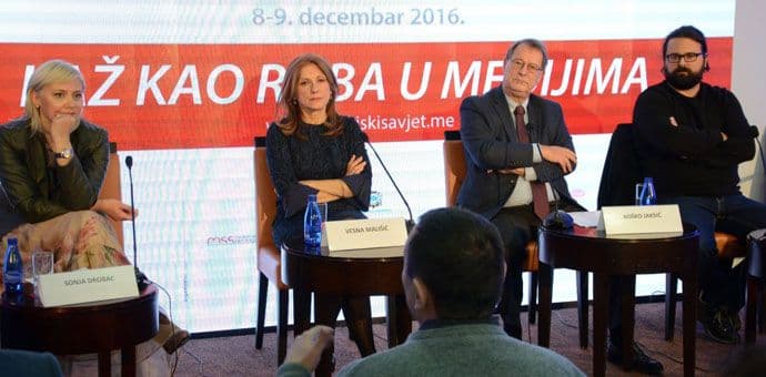 PNF: Novinari izgubili integritet i kredibilitet, diktat čitanosti veliki problem PNF: Novinari izgubili integritet i kredibilitet, diktat čitanosti veliki problem