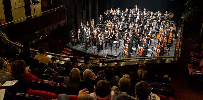 RADONIĆ: Ovo je sezona u kojoj uživa i publika i orkestar RADONIĆ: Ovo je sezona u kojoj uživa i publika i orkestar