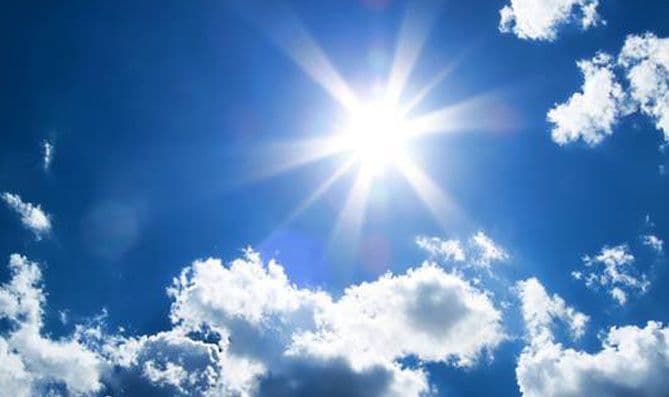 Vremenska prognoza: Još jedan decembarski “proljećnji” dan Vremenska prognoza: Još jedan decembarski “proljećnji” dan