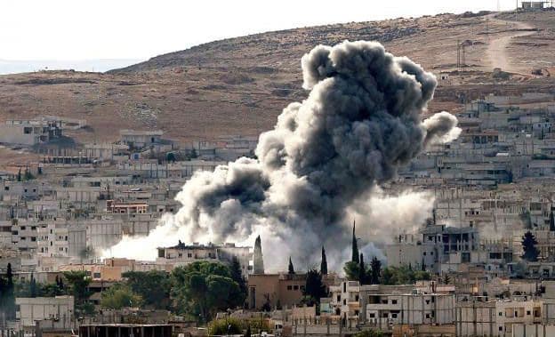 "Asada mrze, i ako povrati kontrolu, sve će biti pepeo" "Asada mrze, i ako povrati kontrolu, sve će biti pepeo"