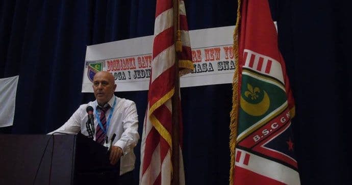 Bošnjaci iz Njujorka pozdravili oslobađanje Jasavića Bošnjaci iz Njujorka pozdravili oslobađanje Jasavića