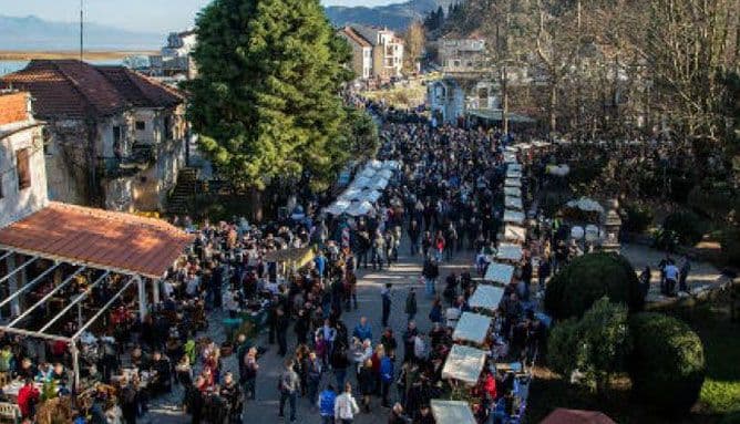 Virpazar: U čast vina i ukljeve (Foto) Virpazar: U čast vina i ukljeve (Foto)