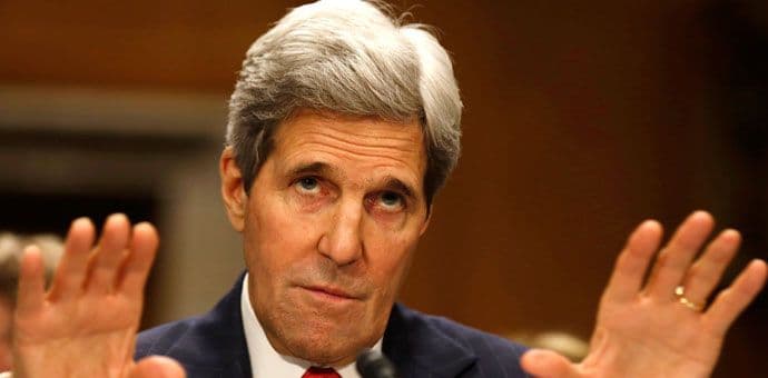 Keri: Neselektivno bombardovanje Alepa - ratni zločin Keri: Neselektivno bombardovanje Alepa - ratni zločin