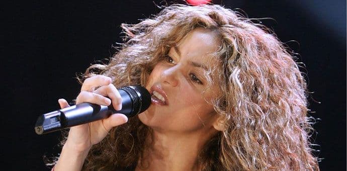 Šakira optužena za utaju poreza Šakira optužena za utaju poreza