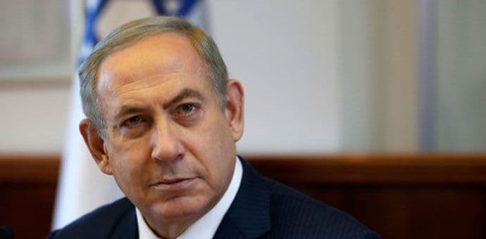 Netanijahu razočaran Kerijevim govorom Netanijahu razočaran Kerijevim govorom