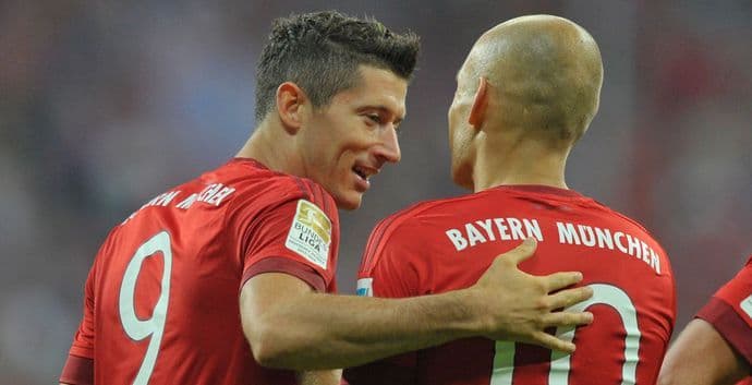 Petarda Bajerna, prvi poraz Lajpciga Petarda Bajerna, prvi poraz Lajpciga